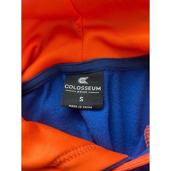 NCAA Florida Gators Colosseum Hoodie Mens Small Pullover‎ Size Small - Picture 4 of 6